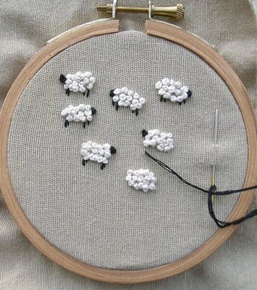 刺繡，一種有溫度的藝術 以杜嘉班納的針紡織品為例