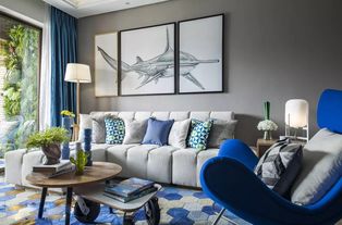 靜謐北歐風,意外又驚喜