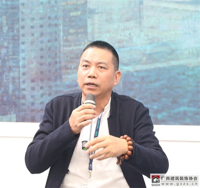 廣西建筑裝飾協(xié)會指導舉辦的首屆廣西設(shè)計周盛大開幕