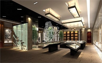 海珠區(qū)南華西街辦事處裝飾工程設(shè)計項目_美國室內(nèi)設(shè)計中文網(wǎng)