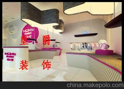 專(zhuān)業(yè)母嬰產(chǎn)品店面裝修設(shè)計(jì) 打造溫馨、安全、高效的購(gòu)物空間